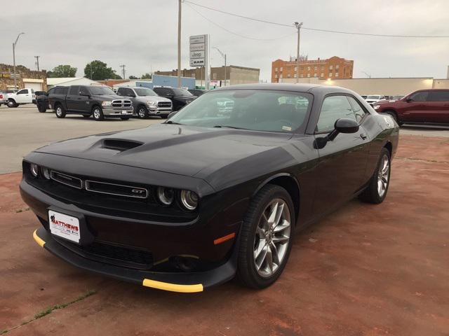 2023 Dodge Challenger GT AWD