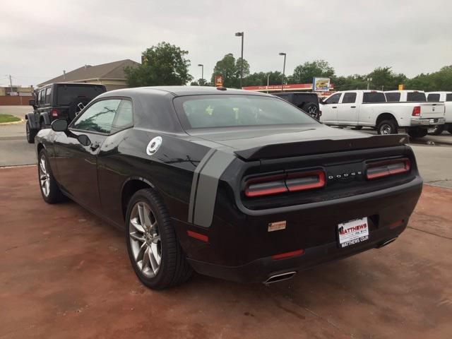 2023 Dodge Challenger GT AWD