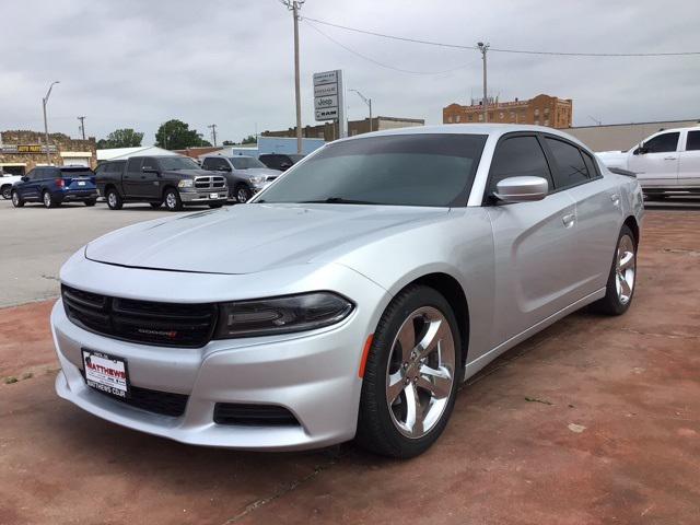 2019 Dodge Charger SXT RWD