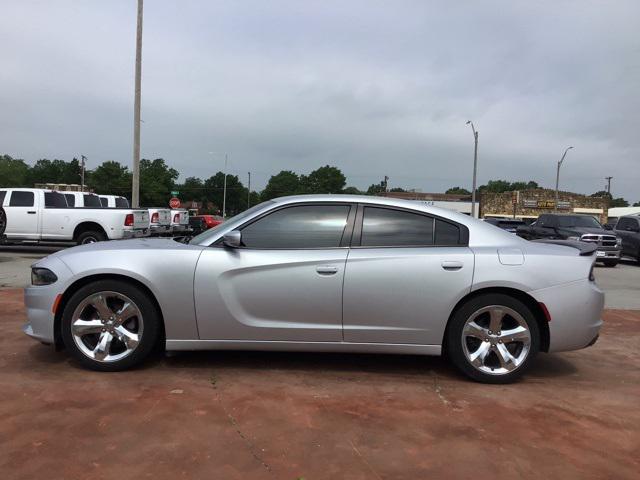2019 Dodge Charger SXT RWD