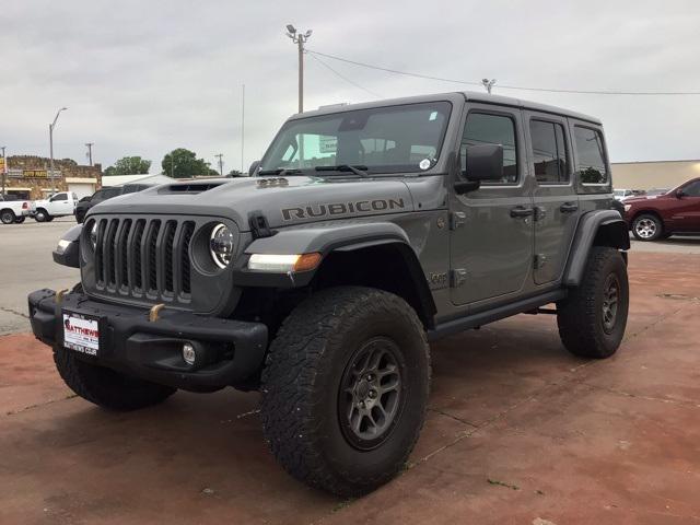2023 Jeep Wrangler 4-Door Rubicon 392 4x4