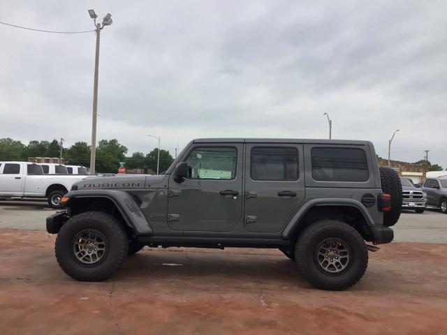 2023 Jeep Wrangler 4-Door Rubicon 392 4x4