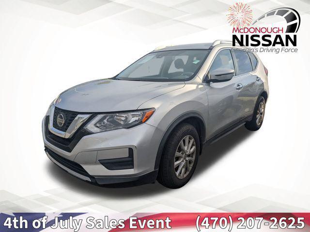 2020 Nissan Rogue SV FWD
