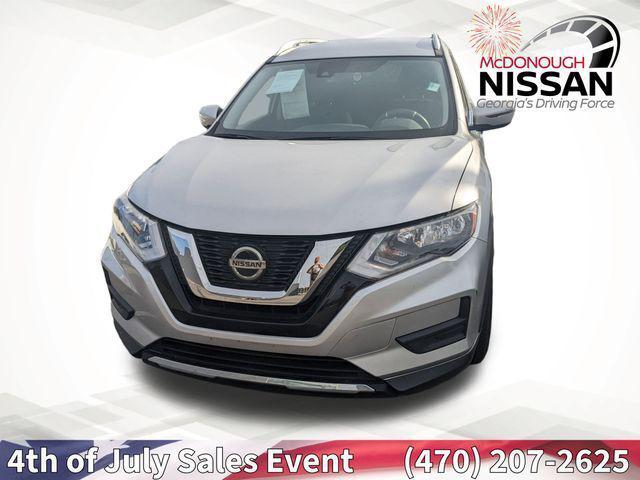 2020 Nissan Rogue SV FWD