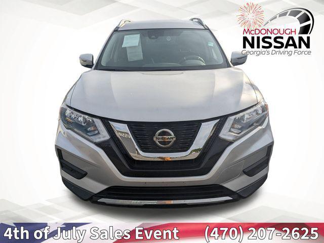 2020 Nissan Rogue SV FWD