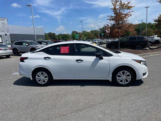 2024 Nissan Versa 1.6 S