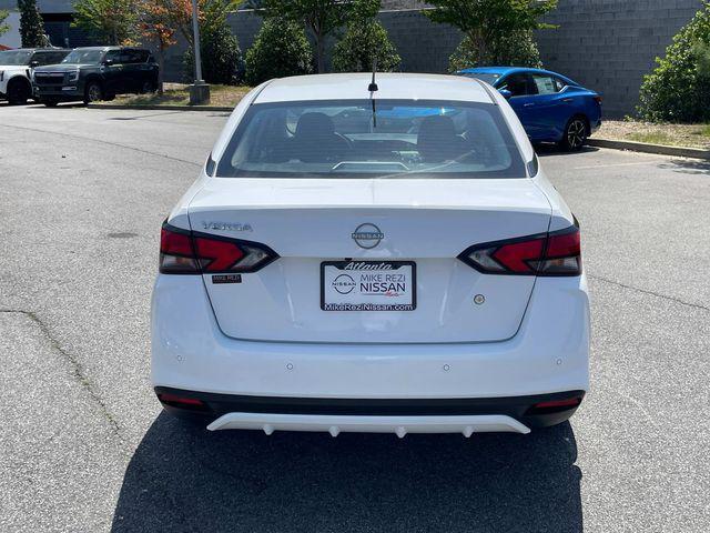 2024 Nissan Versa 1.6 S