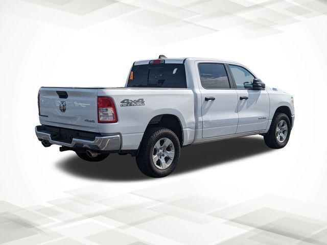 2023 RAM 1500 Big Horn Crew Cab 4x4 57 Box