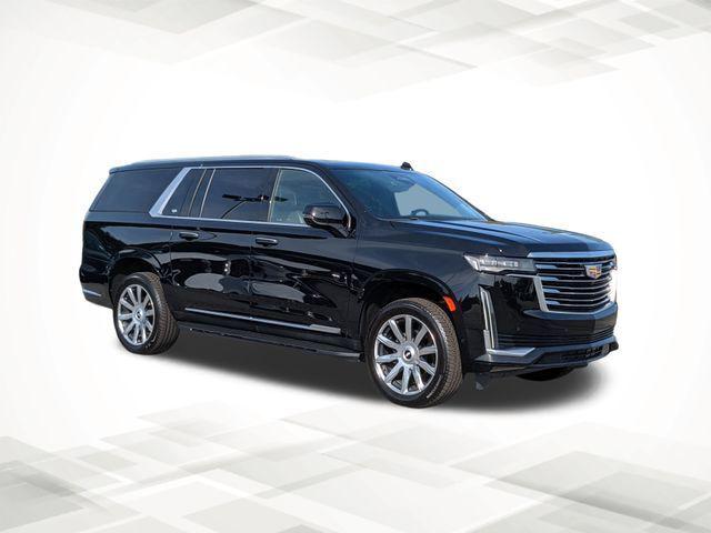 2023 Cadillac Escalade ESV 2WD Premium Luxury Platinum