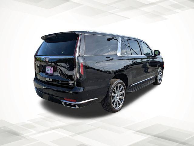 2023 Cadillac Escalade ESV 2WD Premium Luxury Platinum