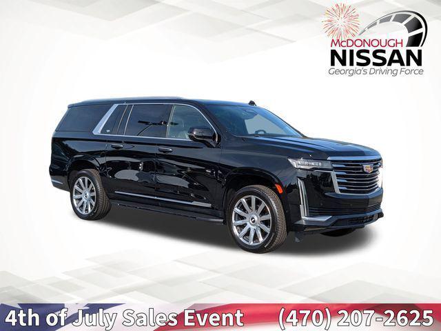 2023 Cadillac Escalade ESV 2WD Premium Luxury Platinum