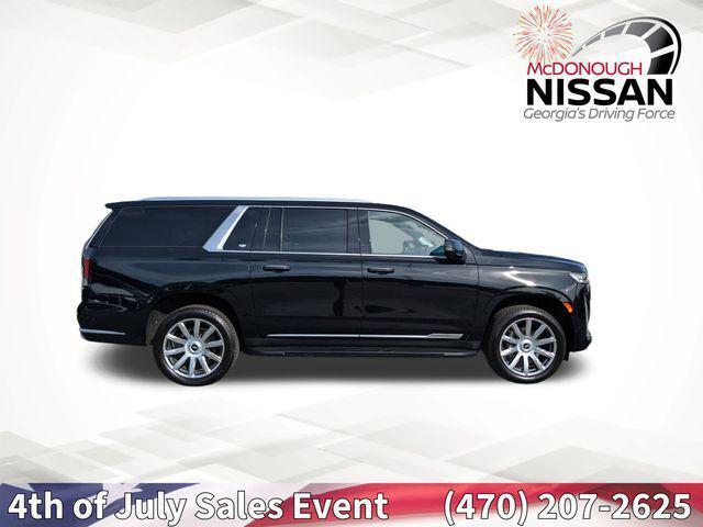 2023 Cadillac Escalade ESV 2WD Premium Luxury Platinum