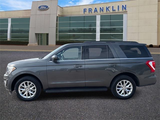 2021 Ford Expedition XLT
