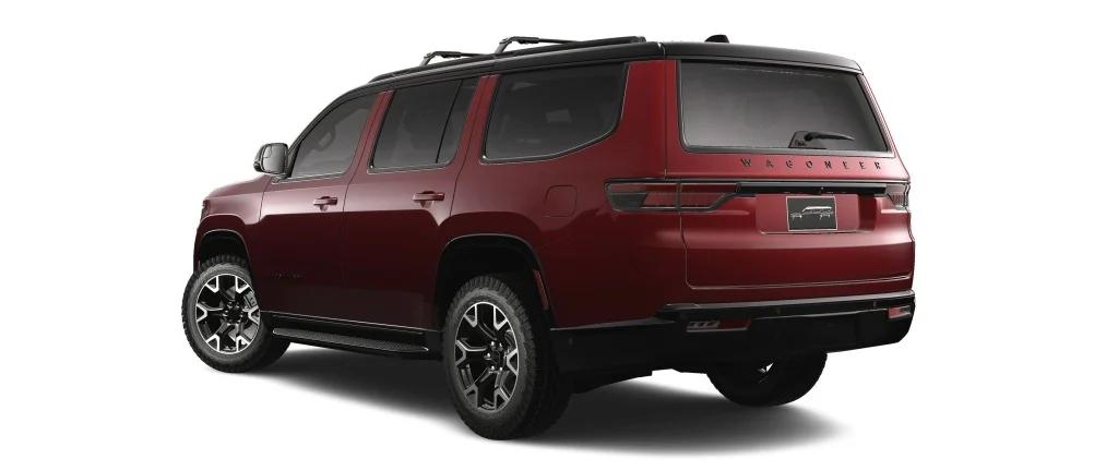 2025 Wagoneer Wagoneer Series II Overland