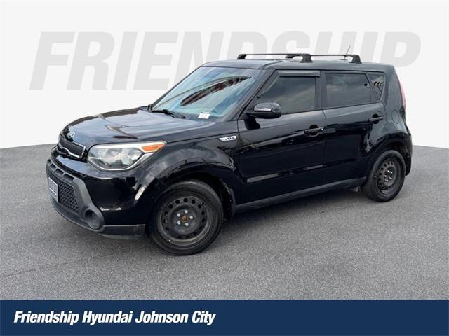 2015 Kia Soul Base