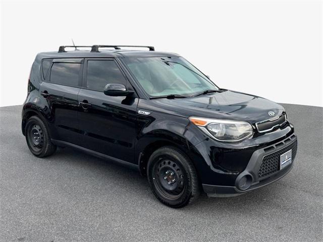 2015 Kia Soul Base