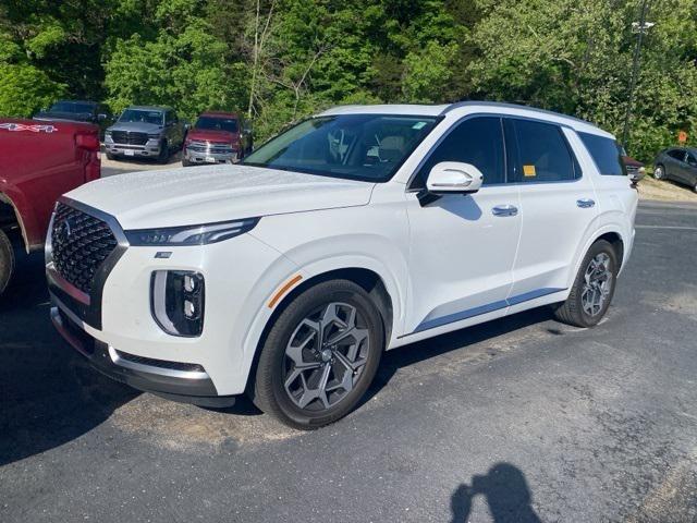 2022 Hyundai Palisade Calligraphy
