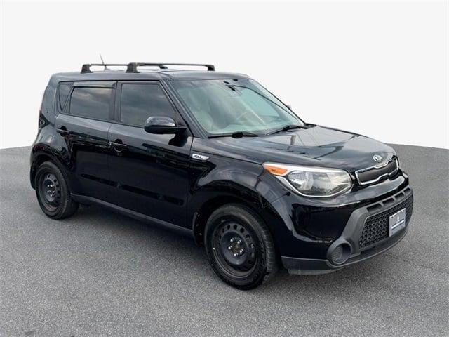 2015 Kia Soul Base