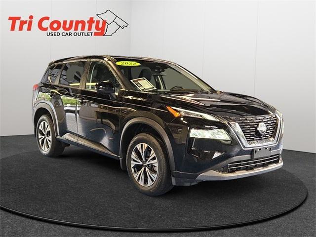 2022 Nissan Rogue SV Intelligent AWD