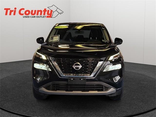 2022 Nissan Rogue SV Intelligent AWD 2022 Nissan Rogue SV Intelligent AWD