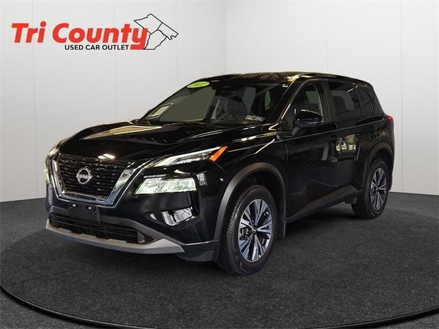 2022 Nissan Rogue SV Intelligent AWD 2022 Nissan Rogue SV Intelligent AWD