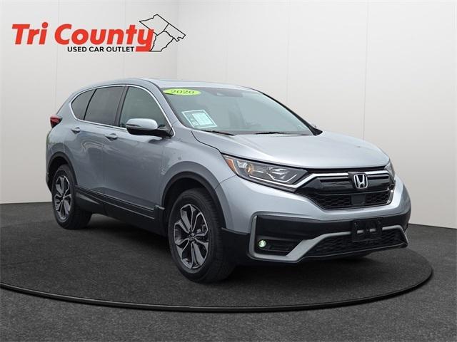 2020 Honda CR-V AWD EX-L