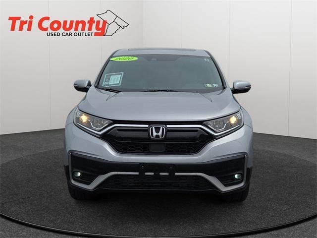 2020 Honda CR-V AWD EX-L
