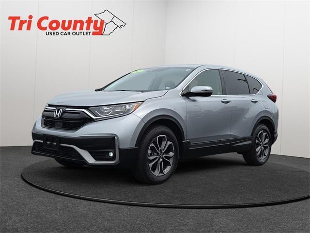 2020 Honda CR-V AWD EX-L