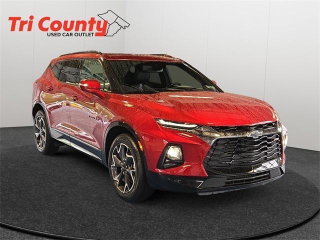 2021 Chevrolet Blazer AWD RS