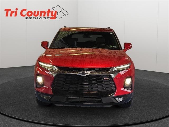 2021 Chevrolet Blazer AWD RS