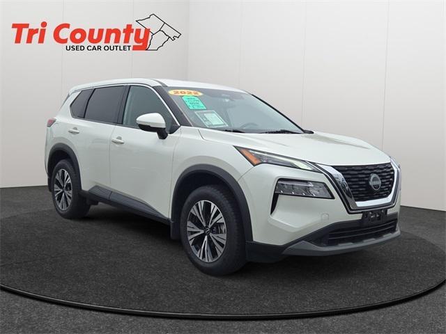 2022 Nissan Rogue SV Intelligent AWD
