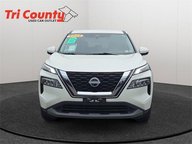 2022 Nissan Rogue SV Intelligent AWD