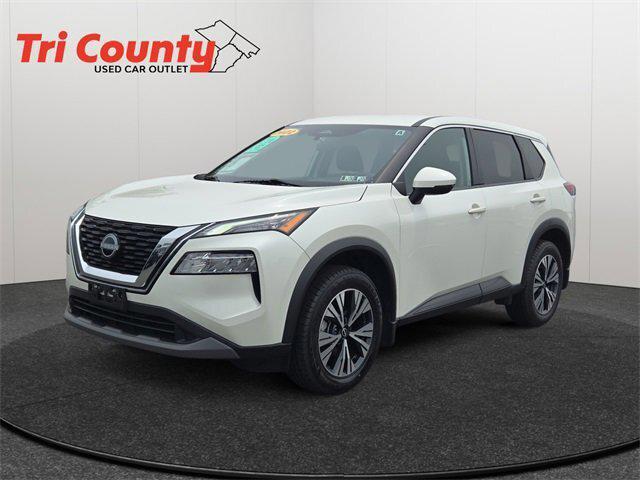 2022 Nissan Rogue SV Intelligent AWD