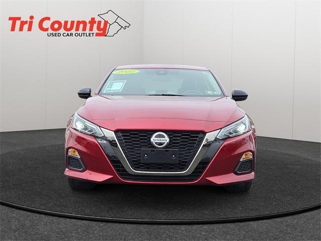 2022 Nissan Altima SR FWD