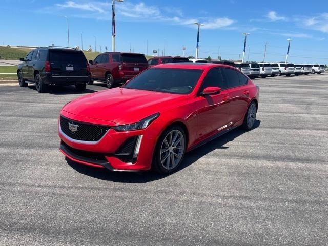 2020 Cadillac CT5 Sport