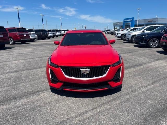 2020 Cadillac CT5 Sport