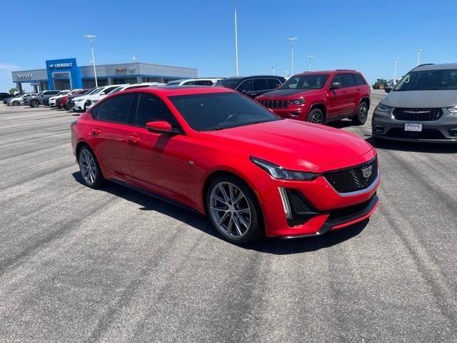 2020 Cadillac CT5 Sport