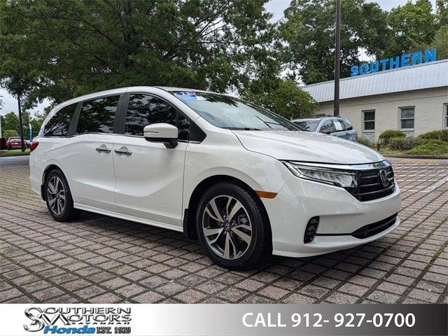 2023 Honda Odyssey Touring