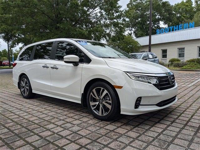 2023 Honda Odyssey Touring