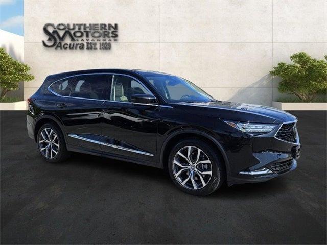2023 Acura MDX Technology Package