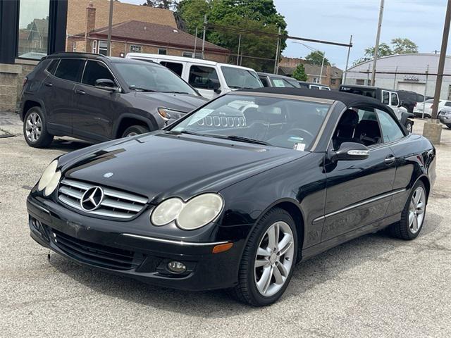 2008 Mercedes-Benz CLK 350 CLK 350
