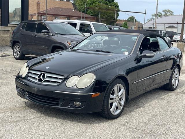 2008 Mercedes-Benz CLK 350 CLK 350