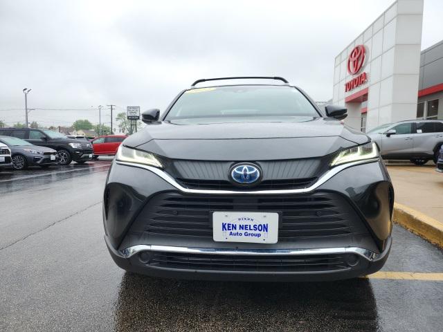 2022 Toyota Venza XLE