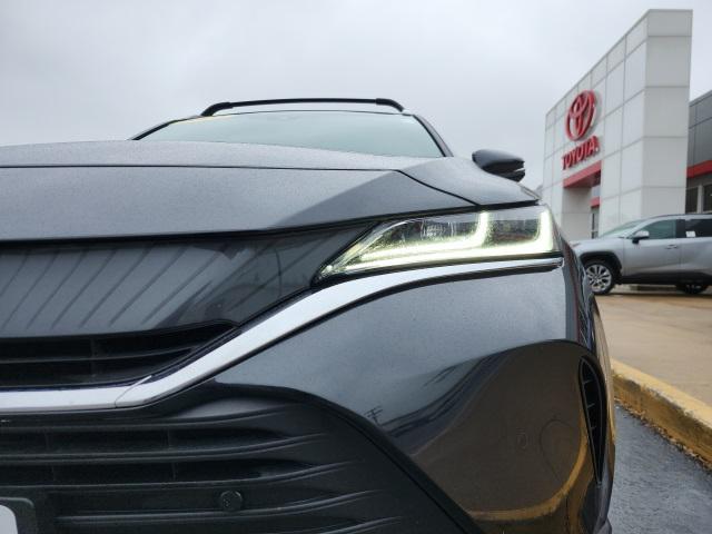 2022 Toyota Venza XLE