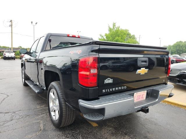 2014 Chevrolet Silverado 1500 1LT