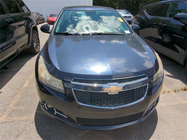 2014 Chevrolet Cruze 1LT Auto