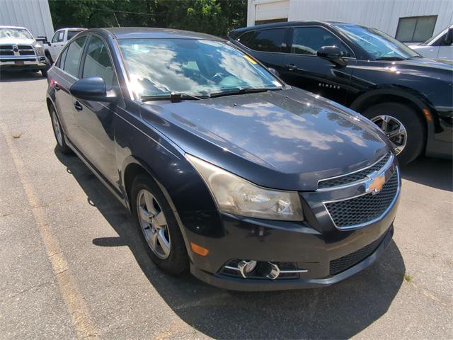 2014 Chevrolet Cruze 1LT Auto