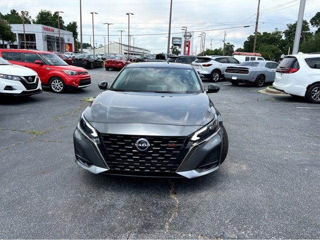 2023 Nissan Altima SR VC-Turbo FWD