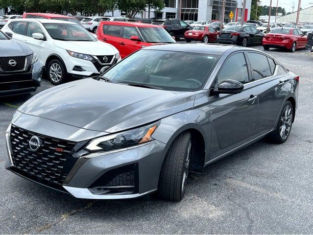 2023 Nissan Altima SR VC-Turbo FWD