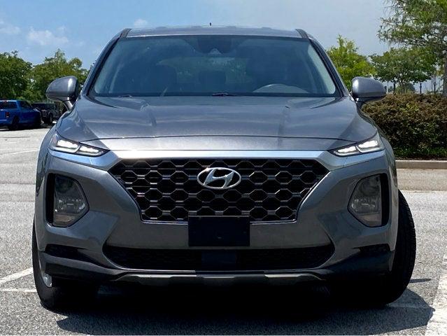 2019 Hyundai Santa Fe SE